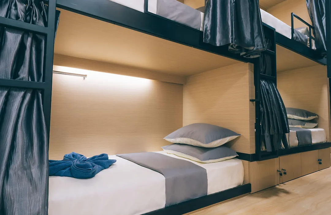 Wanderloft Capsule Hostel-1
