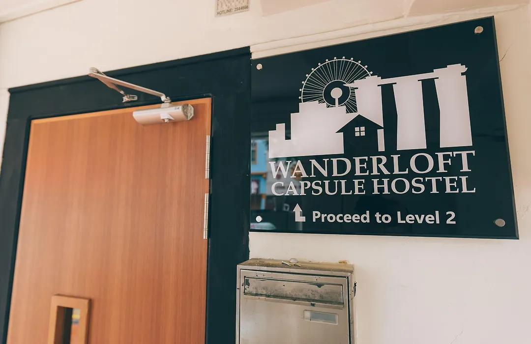 Wanderloft Capsule Hostel-1