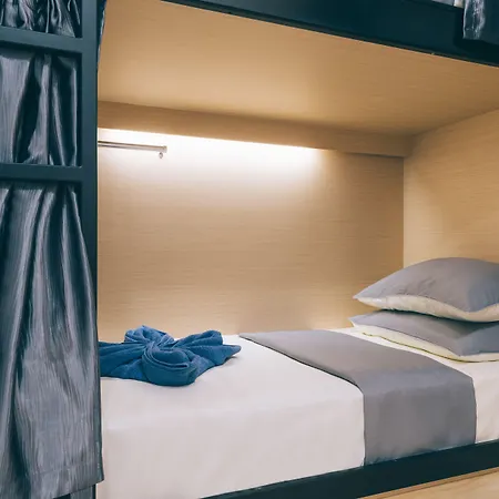 Wanderloft Capsule Hostel-2