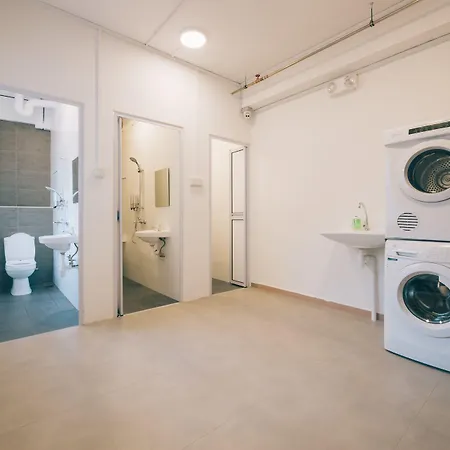 Wanderloft Capsule Hostel-3